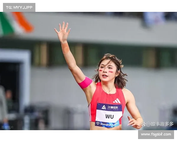 吴艳妮回应刘翔名言:亚洲赛场只要不失误 冠军必定属于我 吴艳妮回应刘翔名言:亚洲赛场只要不失误 冠军必定属于我